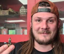 Staff's Favourite Figures: Cross of Iron