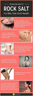 Rock Salt Is Another Name For The Mineral Halite Which Is Commonly Known As Sodium Chloride And Has A Chemical F Rock Salt Rock Salt Benefits Organic Skin Care