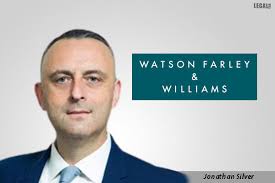 Jonathan Silver hired by Watson Farley & Williams