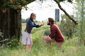 In this terrifyingly suspenseful thriller. A Quiet Place