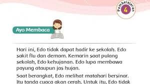 Kunci Jawaban Tema 5 Kelas 3 Sd Halaman 149 153 Pembelajaran 3 Subtema 4 Pengaruh Perubahan Cuaca Halaman 4 Tribunnews Com Mobile