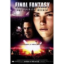 Released on july 11, 2001 by columbia pictures, it used a budget of $137 million. Posterazzi Mov215993 Final Fantasy The Spirits Within Movie Poster 11 X 17 In Walmart Com Walmart Com