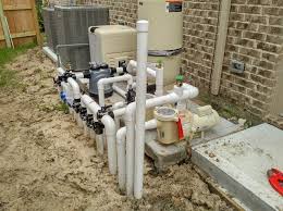 This whole process prevents stagnation, distributes chemicals , allows the filter and heater to do their job, and provides a steady stream of water for the jets to do their hot tub. Swimming Pool Construction Timeline Gunite Inground Pools