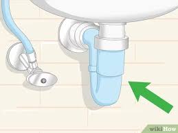 3 ways to clean a sink trap wikihow
