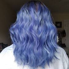 Image Result For Arctic Fox Periwinkle Periwinkle Hair Fox Hair Dye Aesthetic Hair