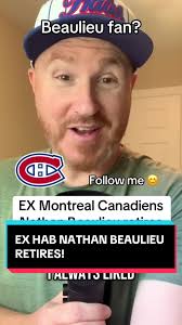 Nathan Beaulieu Hockey