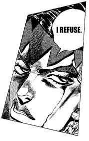 Jojo's bizarre adventure part 8: Send Me The Most Iconic Manga Panels From Jjba Stardustcrusaders