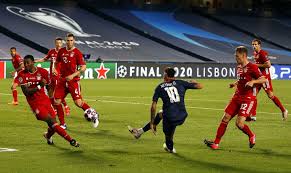 We facilitate you with every bayern münchen free stream in stunning high definition. Bayern Munich 1 P S G 0 A Champions League Win For Tradition And Team The New York Times
