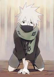 Kid Kakashi Mopungshel Naruto Shippuden Anime Anime Naruto Kid Kakashi