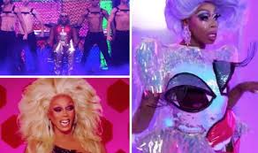 Rupaul's drag race judge michelle visage shoots a new show for the bbc. Rupaul S Drag Race All Stars Season 5 Release Date When Is It Out Tv Radio Showbiz Tv Express Co Uk