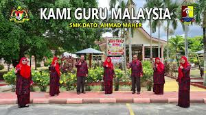 Taridra akar warisan merdeka smk dato ahmad maher 2015. Kami Guru Malaysia Smk Dato Ahmad Maher Youtube