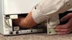 Whirlpool Refrigerator Repair – How to replace the Evaporator ...