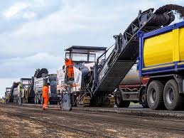 Wirtgen group is an internationally operating german company in the construction industry. Wirtgen S Cold Milling Solution Breaks Records In Sardinia World Highways