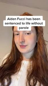 Justice for Aiden Fucii