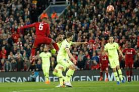 Besides liverpool scores you can follow 1000+ soccer competitions from 90+ countries around the world on flashscore.in. Liverpool 4 0 Barcelona 4 3 Agg Champions League Semi Final Live Reaction Business Fast