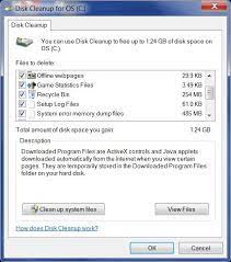 If you don't need to clean up your computer files very often, or if you want control over exactly what files are deleted, i would. Easy Ways To Clear Space On Your Laptop S Hard Drive Pcworld
