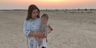 If your grandchildren are in a custody battle between two barely competent parents, consider supporting and encouraging and supporting your own childs ability to parent instead of intervening in the case. Caroline Crouch Family Awarded Temporary Custody Of Little Lydia