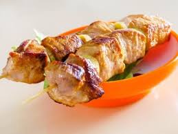 Chich Taouk Poulet Marine Grille Recette Libanaise Recette Recette Recettes De Cuisine Recettes Libanaises