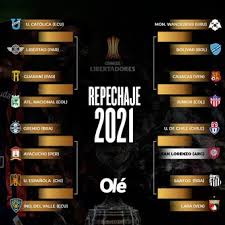 Hasta el momento hay 28 equipos clasificados a la ronda de grupos del certamen. Libertadores San Lorenzo Cruces Y Llave Rumbo A La Fase De Grupos