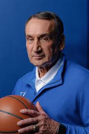 Coach K Teaches Values-Driven Leadership