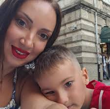 Hi all! I just wanted to introduce myself and share a photo I took. My  partner Pete Franks. We are both Italian. Both of us are adopted and each  of us found