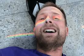 Pro snow/skateboarder Jake Kuzyk comes out