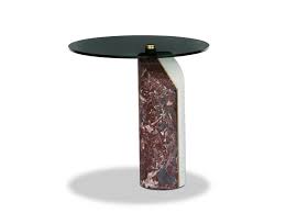 Round Marble Coffee Table Ziggy By Baxter Design Pietro Russo Marble Coffee Table Marble Round Coffee Table Side Table