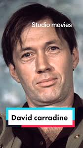 David Carradine Mort
