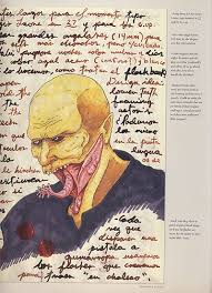 Inside Guillermo Del Toro S Sketchbooks Sketch Book Guillermo Del Toro Art Guillermo Del Toro