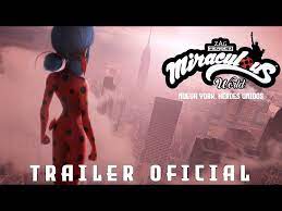 Miraculous En Shanghai El Segundo Especial En Disney Channel