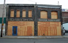 Makeover planned for Old Ballard building