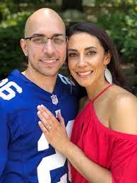 Ali Turiano On Twitter So I Said Yes Ish Santiago Is My Soulmate You Can Tell I Love Him Because I Allowed His Giants Jersey Saquan Psu Saquon Https T Co Nsdmtvanqx