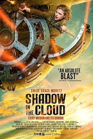 Trailer De Shadow In The Cloud Chloe Grace Moretz Contra Los Gremlins Peliculas Completas Peliculas Noticias De Cine