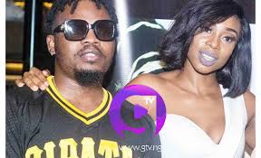 Olamide's son name is batifeori maximilliano adedeji, he was born on 30th january 2016 in st. Olamide Impregnates Radio Presenter Maria Begs Settles Angry Wife In London Global Excellence Online