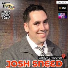 Josh Sneed (@JoshSneed)
