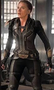Mar 29, 2018 · scarlett johansson was born in new york city on november 22, 1984. Scarlett Johansson Als Black Widow Superhelden Sind Weiblich