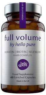 If you suspect deficiency, look for other signs too including rough and. Hair Growth Vitamins For Women Men Biotin Vitamin B7 Supplement Capsules Keratin Selenium More Strengthen Hair Nails Skin Immune System Support Buy Online In