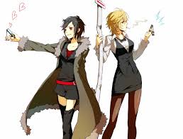 Durarara 931821 Fullsize Image 1000x760 Durarara Anime Izaya Orihara