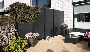 Rattan Sichtschutz Madrid Rattan Sichtschutz Gartenmobel Sets Sichtschutz Terrasse