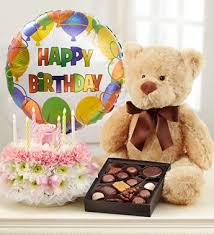 Birthday cake flowers and balloons images. Birthday Flower Cake Pastel Flower Delivery Ventura Ca Secret Garden Florist