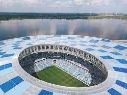 Stadiumdb.com is one of the world's leading websites dedicated to football stadiums. Nizhny Novgorod Stadium Football Stadium Pi Arena Archdaily