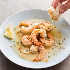 Shrimp Scampi For Two Cook S Illustrated Recipe Easy Seafood Recipes Cooking Seafood Seafood Entrees