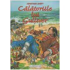 Călătoriile lui gulliver desen animat dublat în limba română. Calatoriile Lui Gulliver Jonathan Swift