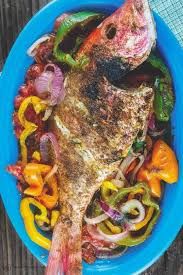 Maybe you would like to learn more about one of these? Mediterranean Whole Roasted Red Snapper Recipe The Mediterranean Dish