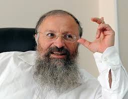 parshablog: Rabbi Shmuel Eliyahu's support for Nir ben Artzi