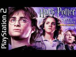 Harry Potter Y El Caliz De Fuego Juego Completo En Espanol Longplay Playstation 2 Youtube