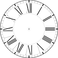 Die uhr besser verstehen mit mathefritz. Baumscheiben Uhr Und Anderes Aus Baumscheiben Bastelntueftler Und Heimwerker De