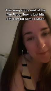 Paper Towns Ending Scene