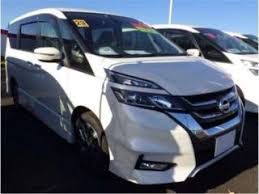 Nissan serena vs honda odyssey. 2017 Nissan Serena Ref No 0120487894 Used Cars For Sale Picknbuy24 Com