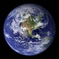 The pacific, indian, atlantic, and arctic oceans. What Percent Of Earth Is Water